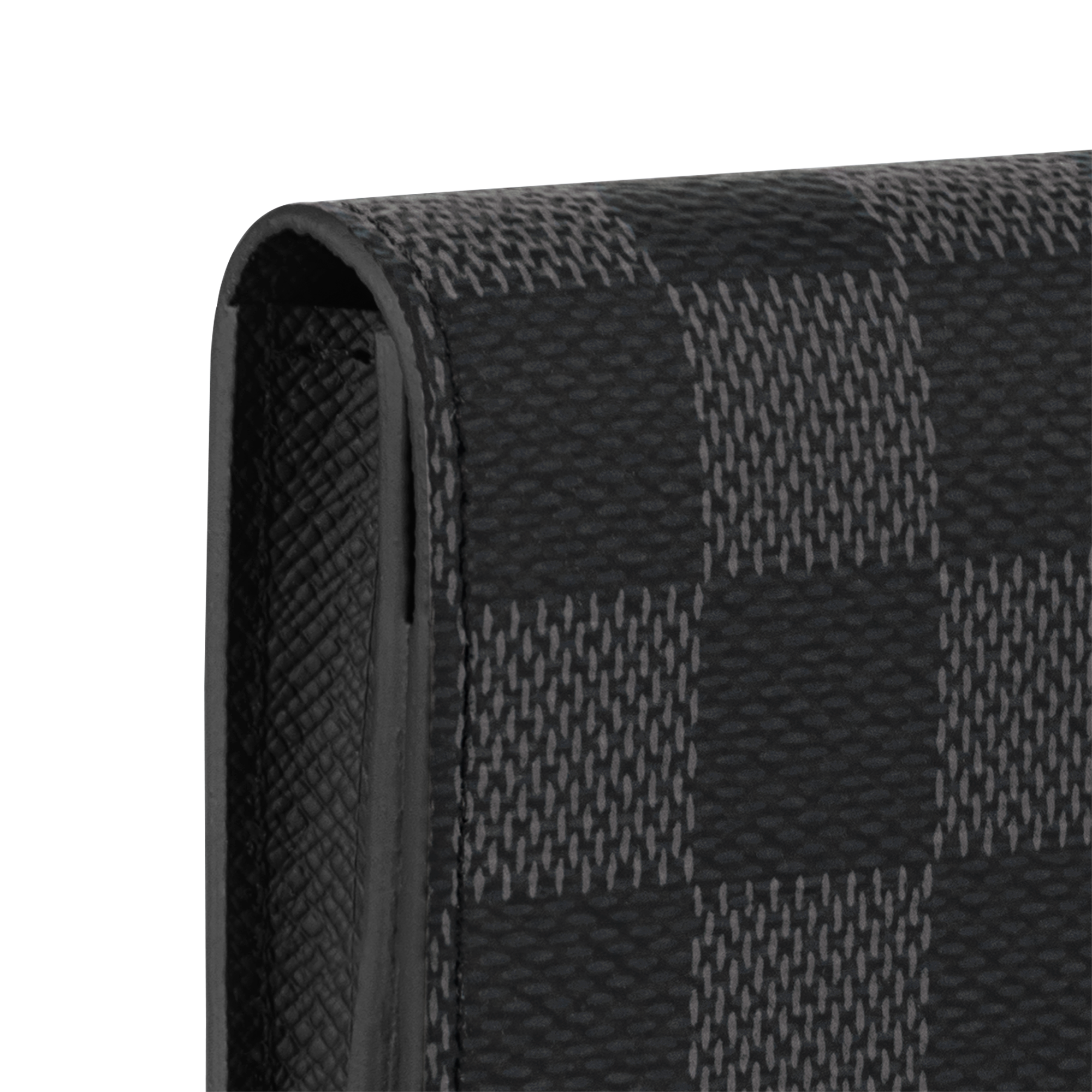 Enveloppe Carte De Visite 名片套 Damier Graphite 帆布 in 男士