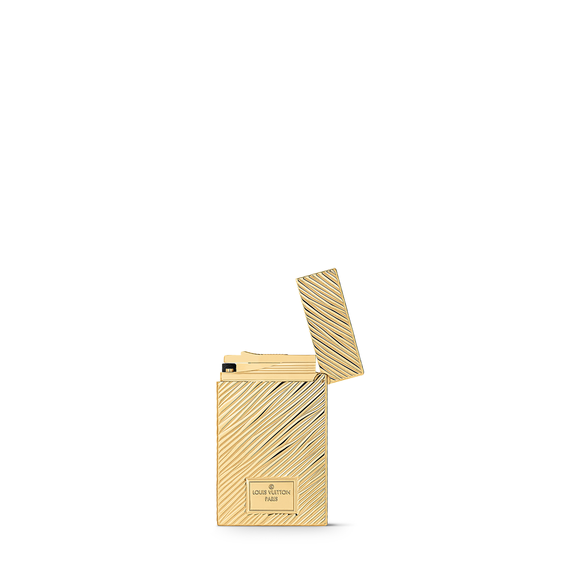 EPI 金色打火機 Brass in 行李箱、旅行用品及家居精品