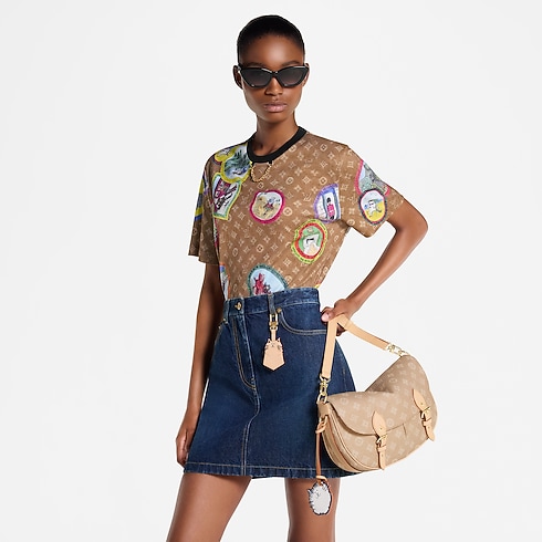 Escape 其他 Monogram 帆布 in 女士's 時尚包款 女生包包總覽 collections by Louis Vuitton (產品縮放)