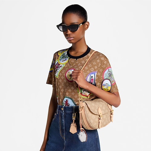 Escape 其他 Monogram 帆布 in 女士's 時尚包款 女生包包總覽 collections by Louis Vuitton (產品縮放)