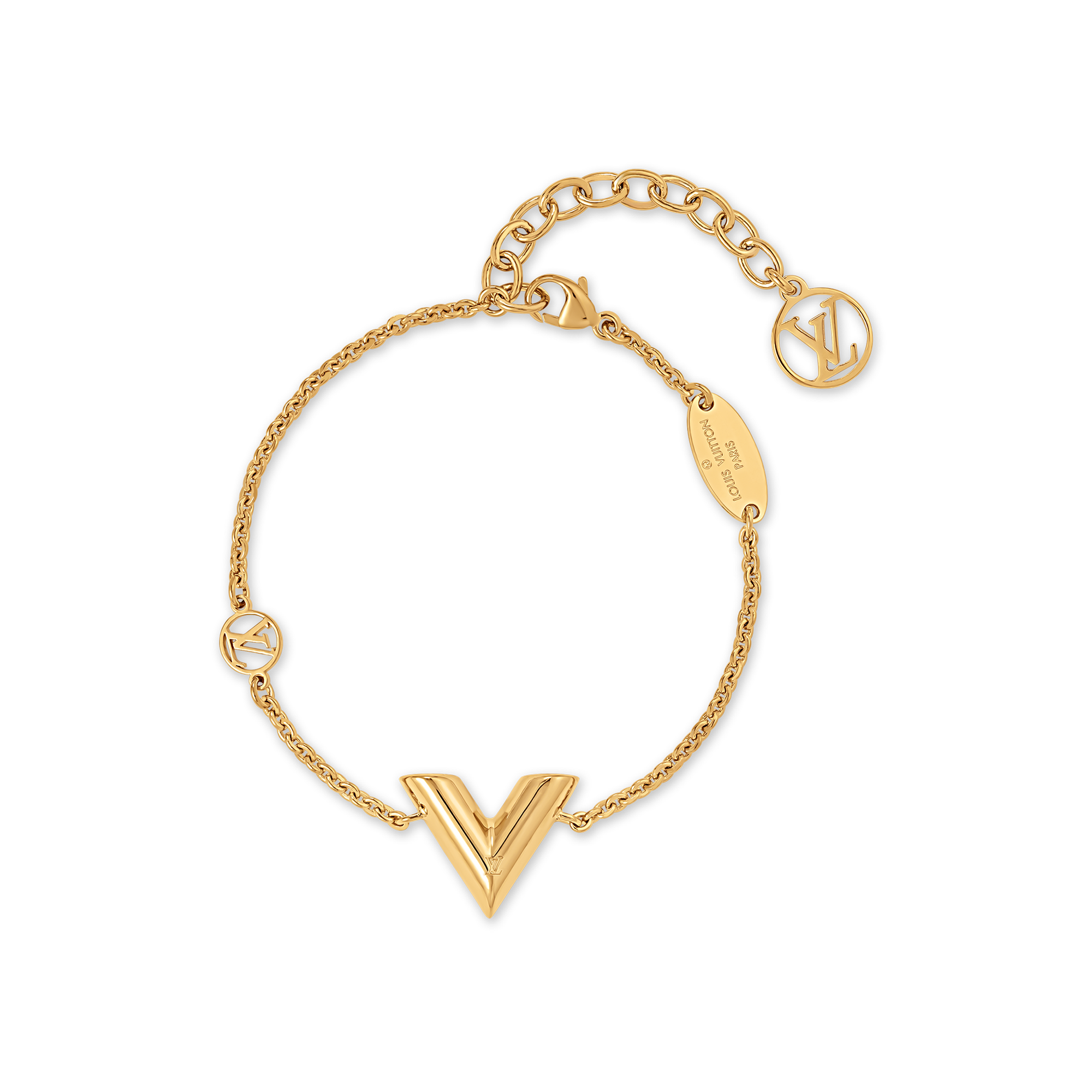 Essential V 手鍊 . in 女士