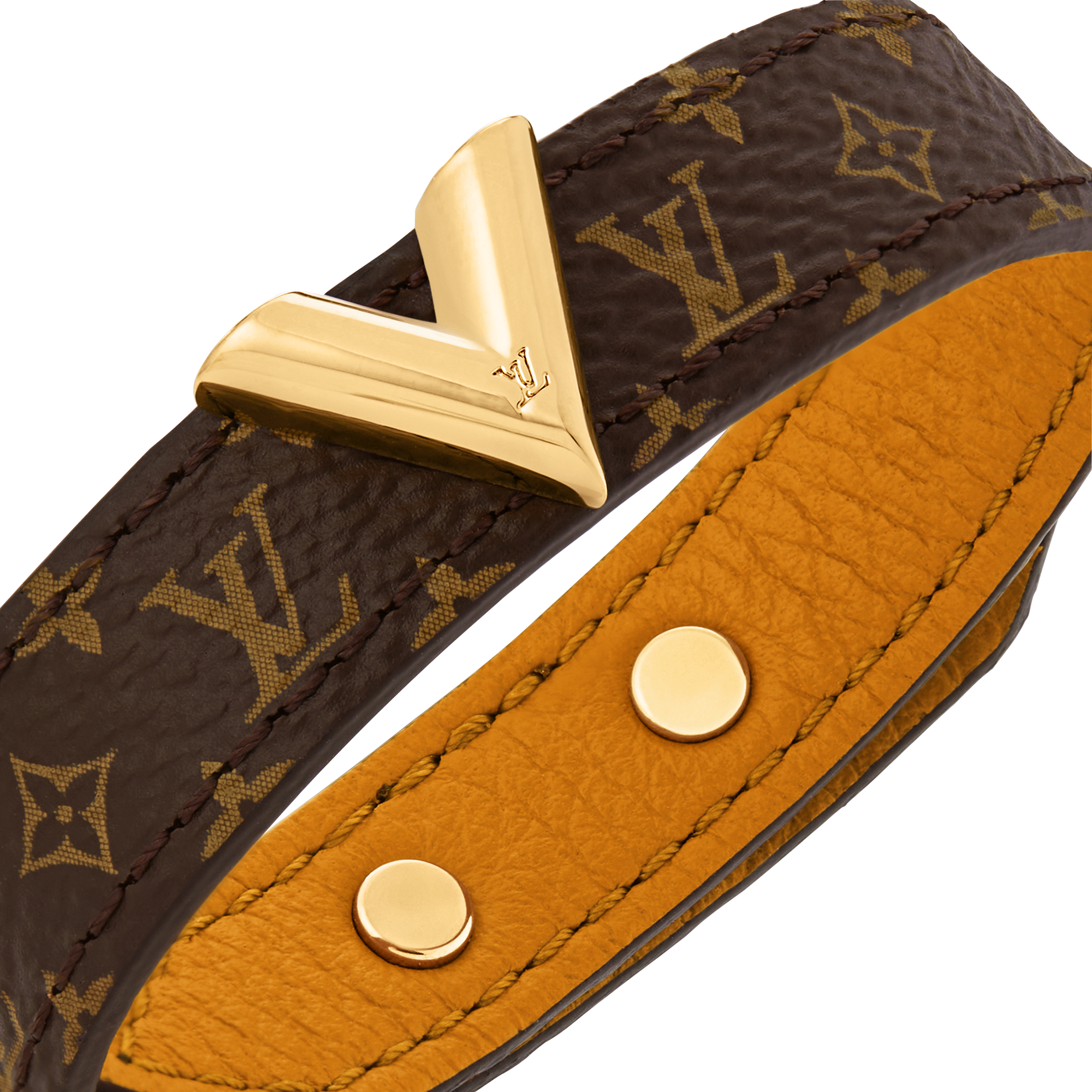 Essential V 手環 其他 Monogram 帆布 in 女士