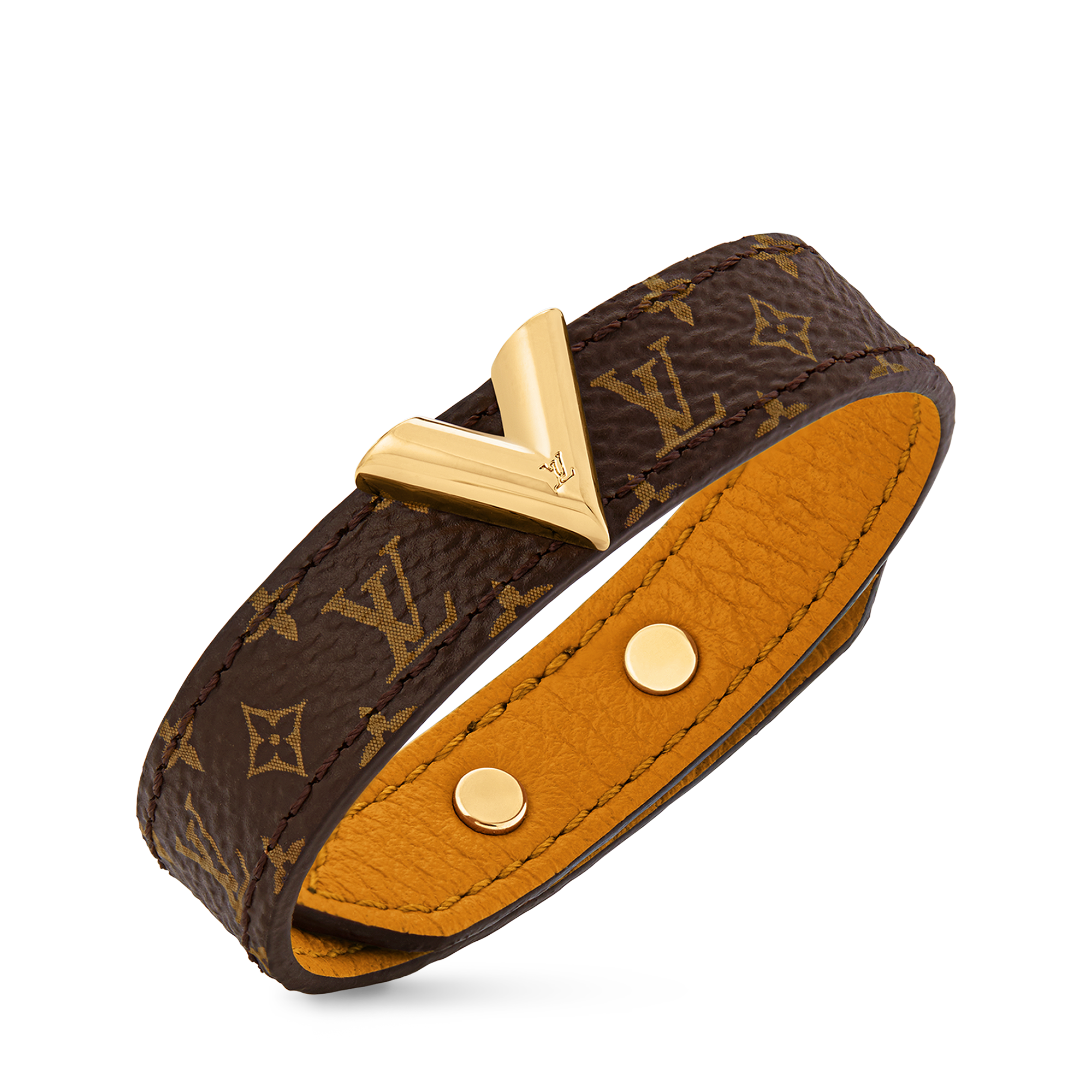 Essential V 手環 其他 Monogram 帆布 in 女士