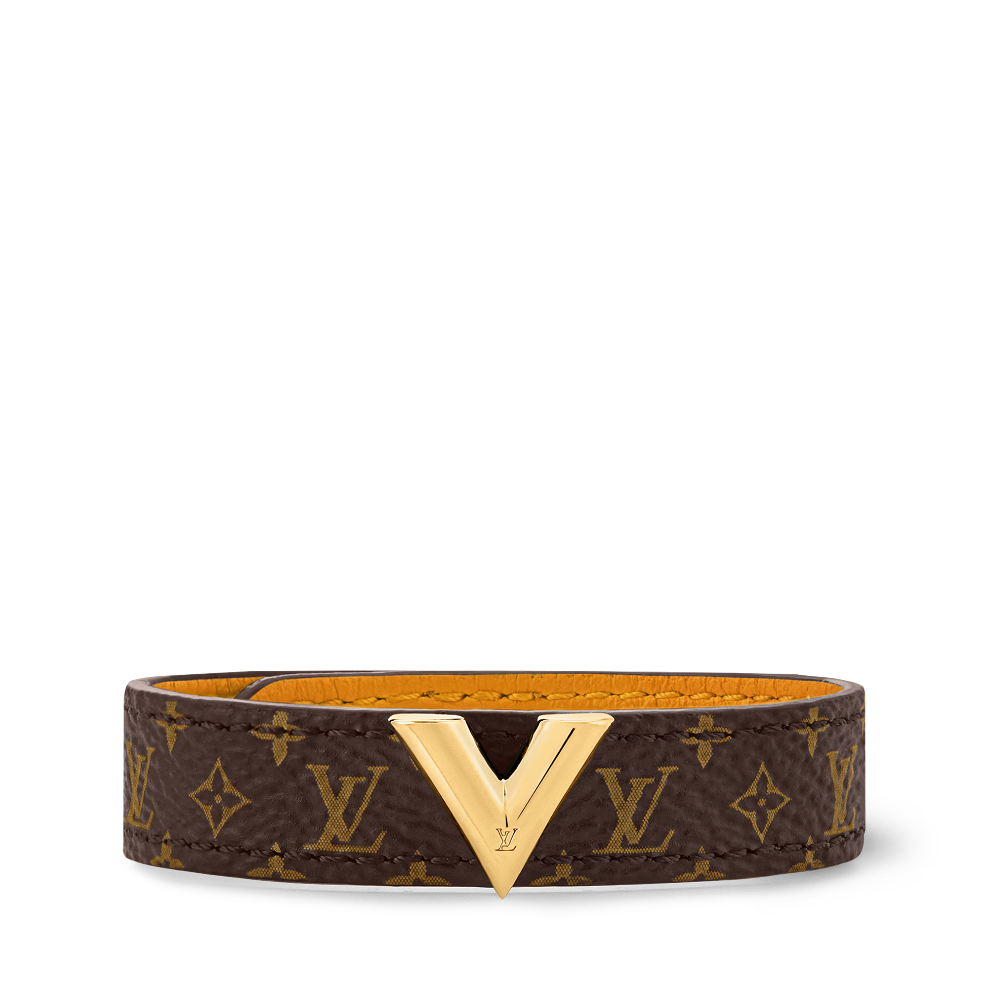 Essential V 手環 其他 Monogram 帆布 in 女士