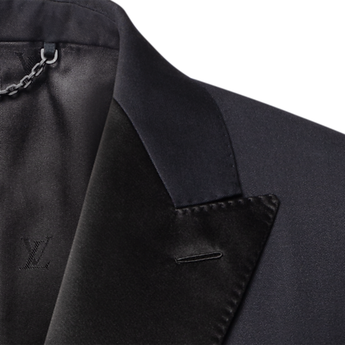 晚宴禮服外套 in 男士's 時裝系列 西裝外套 collections by Louis Vuitton (產品縮放)