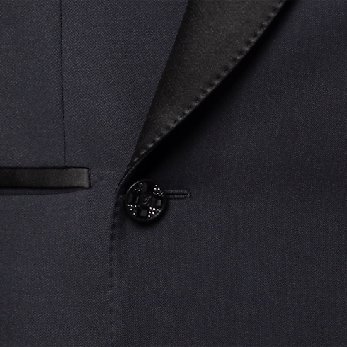 晚宴禮服外套 in 男士's 時裝系列 西裝外套 collections by Louis Vuitton (產品縮放)