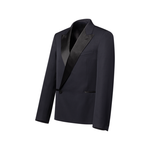 晚宴禮服外套 in 男士's 時裝系列 西裝外套 collections by Louis Vuitton (產品縮放)