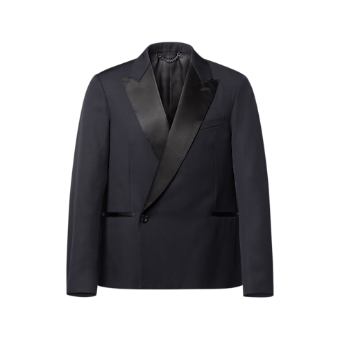 晚宴禮服外套 in 男士's 時裝系列 西裝外套 collections by Louis Vuitton (產品縮放)