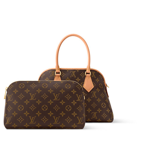 Ever More PM Monogram 帆布 in 女士's 時尚包款 女生包包總覽 collections by Louis Vuitton (產品縮放)