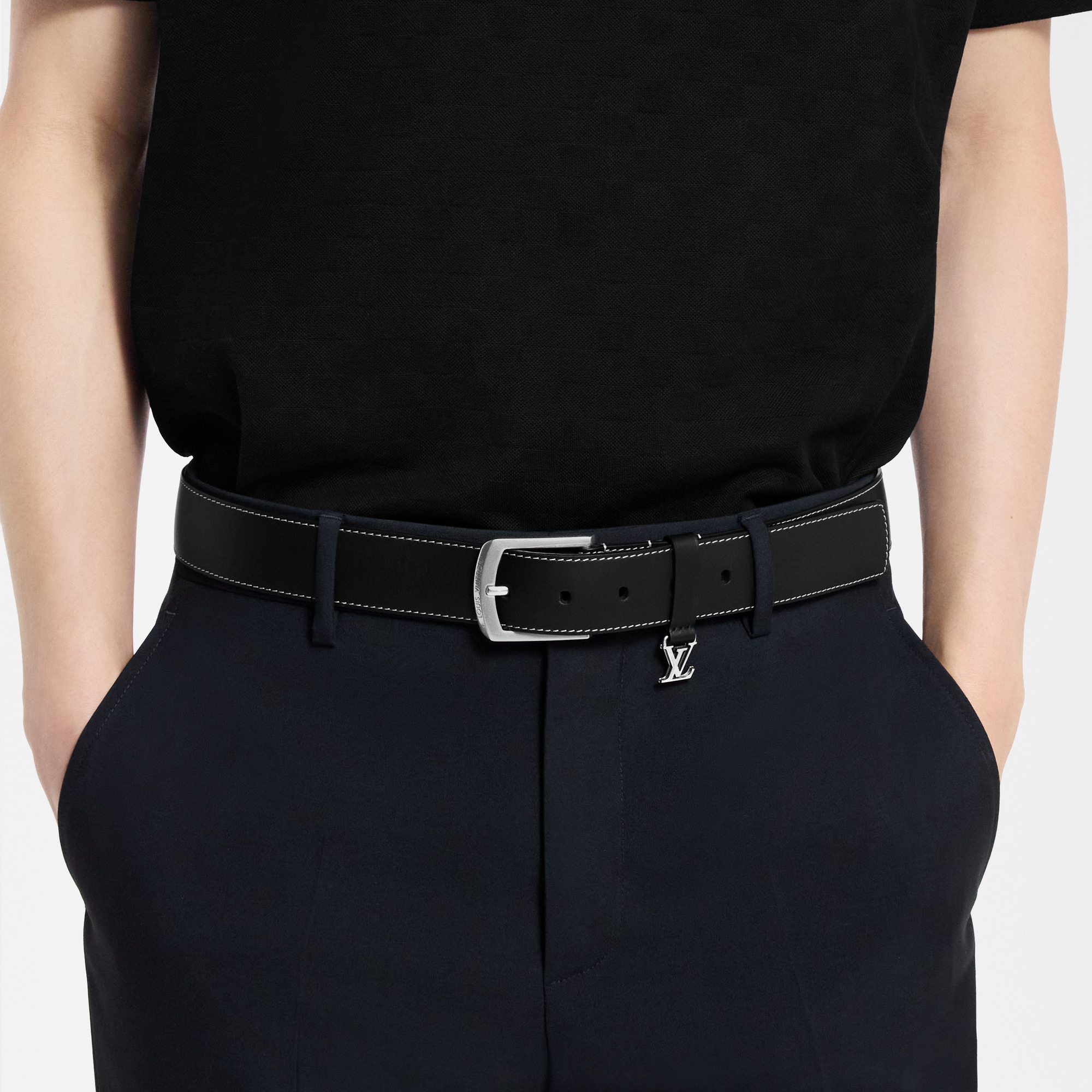 Everyday Pin 35毫米皮帶  in 男士