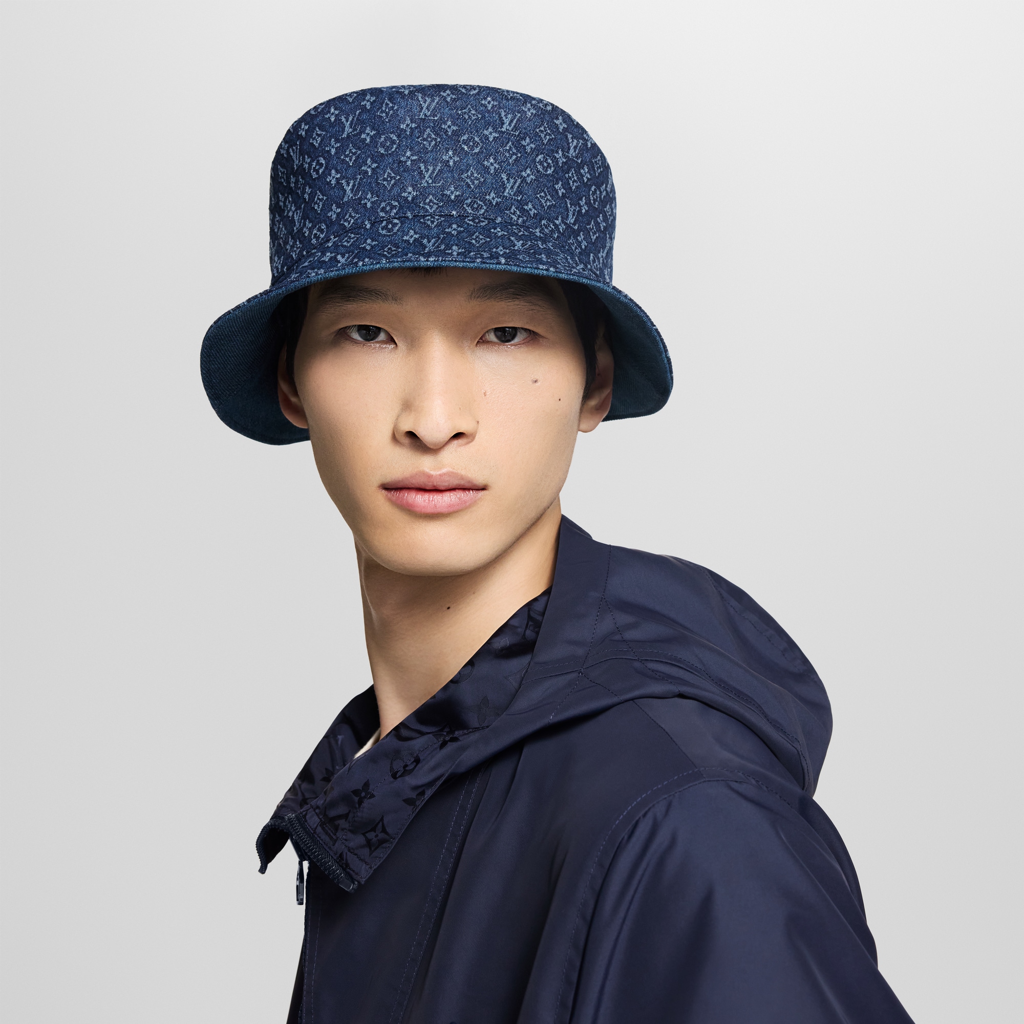 Everyday 雙面漁夫帽 . in 男士