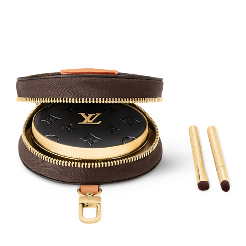 眼影收納包 Monogram 帆布 in 香水及彩妝系列's 化妝品收納及工具 } collections by Louis Vuitton (產品縮放)