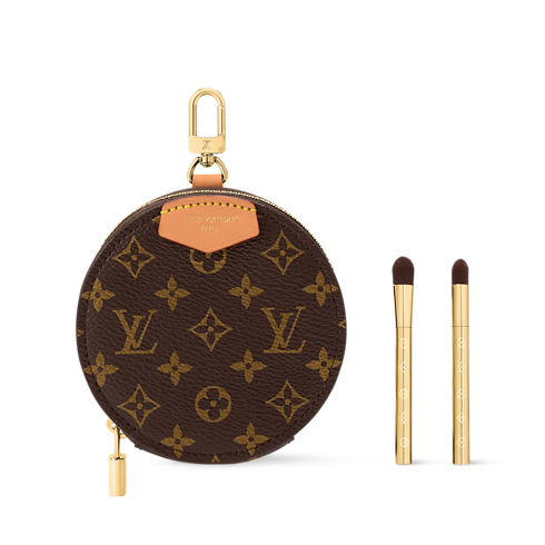 眼影收納包 Monogram 帆布 in 香水及彩妝系列's 化妝品收納及工具 } collections by Louis Vuitton (產品縮放)