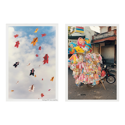 Fashion Eye Bali in 行李箱、旅行用品及家居精品's 書庫及文具 旅遊攝影集 collections by Louis Vuitton (產品縮放)