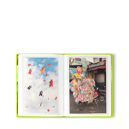 Fashion Eye Bali in 行李箱、旅行用品及家居精品's 書庫及文具 旅遊攝影集 collections by Louis Vuitton (產品縮放)