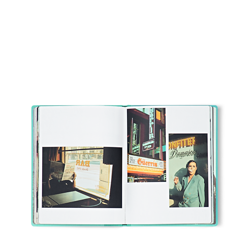 Fashion Eye Buenos Aires in 行李箱、旅行用品及家居精品's 書庫及文具 旅遊攝影集 collections by Louis Vuitton (產品縮放)