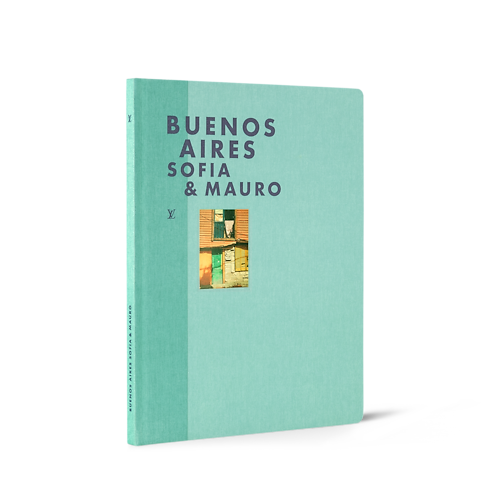 Fashion Eye Buenos Aires in 行李箱、旅行用品及家居精品's 書庫及文具 旅遊攝影集 collections by Louis Vuitton (產品縮放)