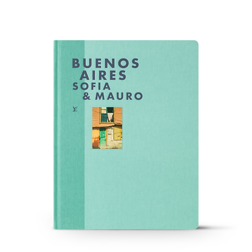 Fashion Eye Buenos Aires in 行李箱、旅行用品及家居精品's 書庫及文具 旅遊攝影集 collections by Louis Vuitton (產品縮放)