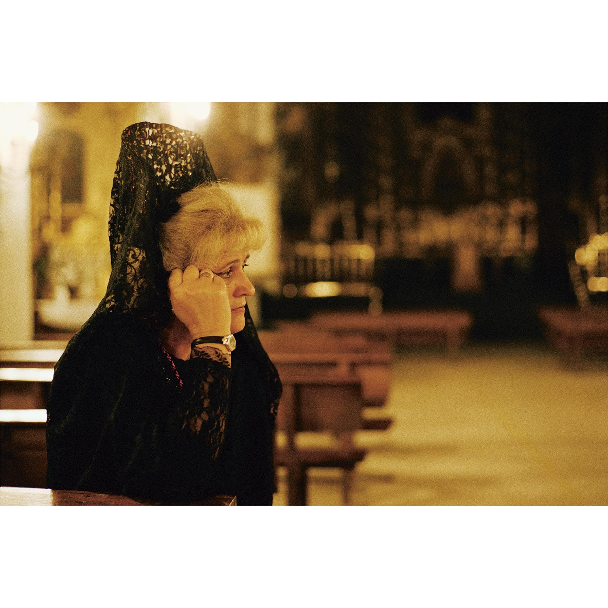 Fashion Eye Cordoba By Miles Aldridge  in 行李箱、旅行用品及家居精品