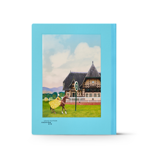 Fashion Eye Deauville in 行李箱、旅行用品及家居精品's 書庫及文具 旅遊攝影集 collections by Louis Vuitton (產品縮放)
