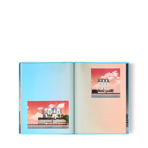 Fashion Eye Deauville in 行李箱、旅行用品及家居精品's 書庫及文具 旅遊攝影集 collections by Louis Vuitton (產品縮放)