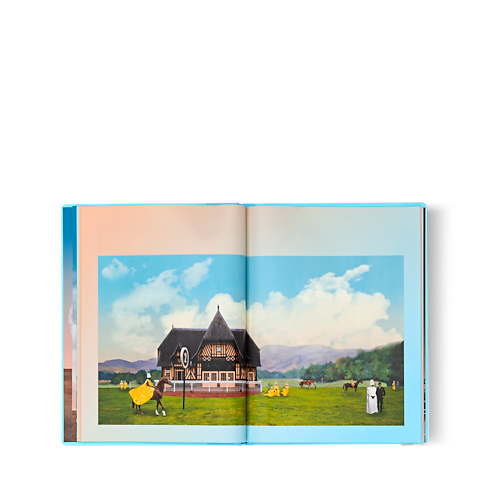 Fashion Eye Deauville in 行李箱、旅行用品及家居精品's 書庫及文具 旅遊攝影集 collections by Louis Vuitton (產品縮放)