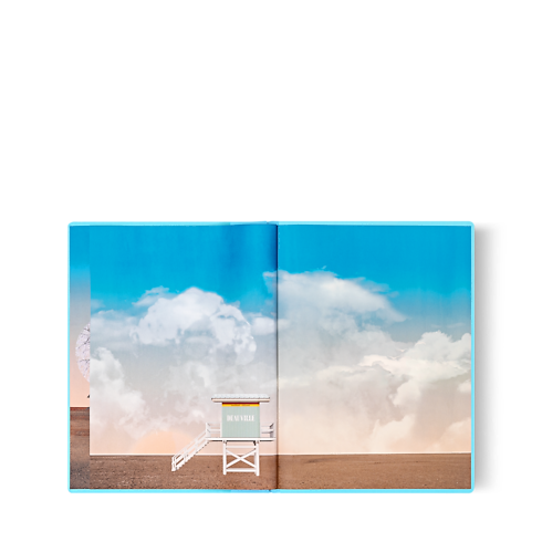 Fashion Eye Deauville in 行李箱、旅行用品及家居精品's 書庫及文具 旅遊攝影集 collections by Louis Vuitton (產品縮放)