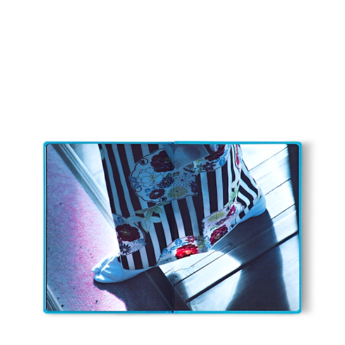 Fashion Eye Kyoto in 行李箱、旅行用品及家居精品's 書庫及文具 旅遊攝影集 collections by Louis Vuitton (產品縮放)