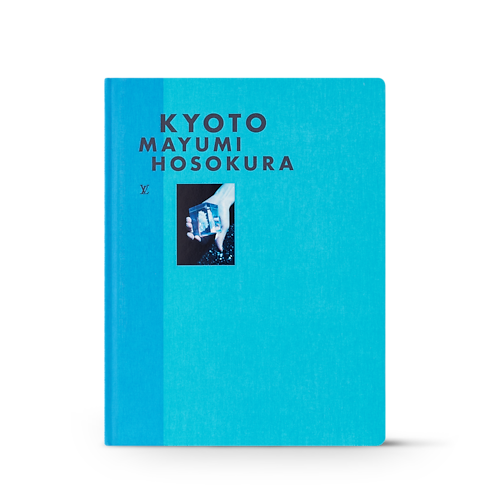 Fashion Eye Kyoto in 行李箱、旅行用品及家居精品's 書庫及文具 旅遊攝影集 collections by Louis Vuitton (產品縮放)