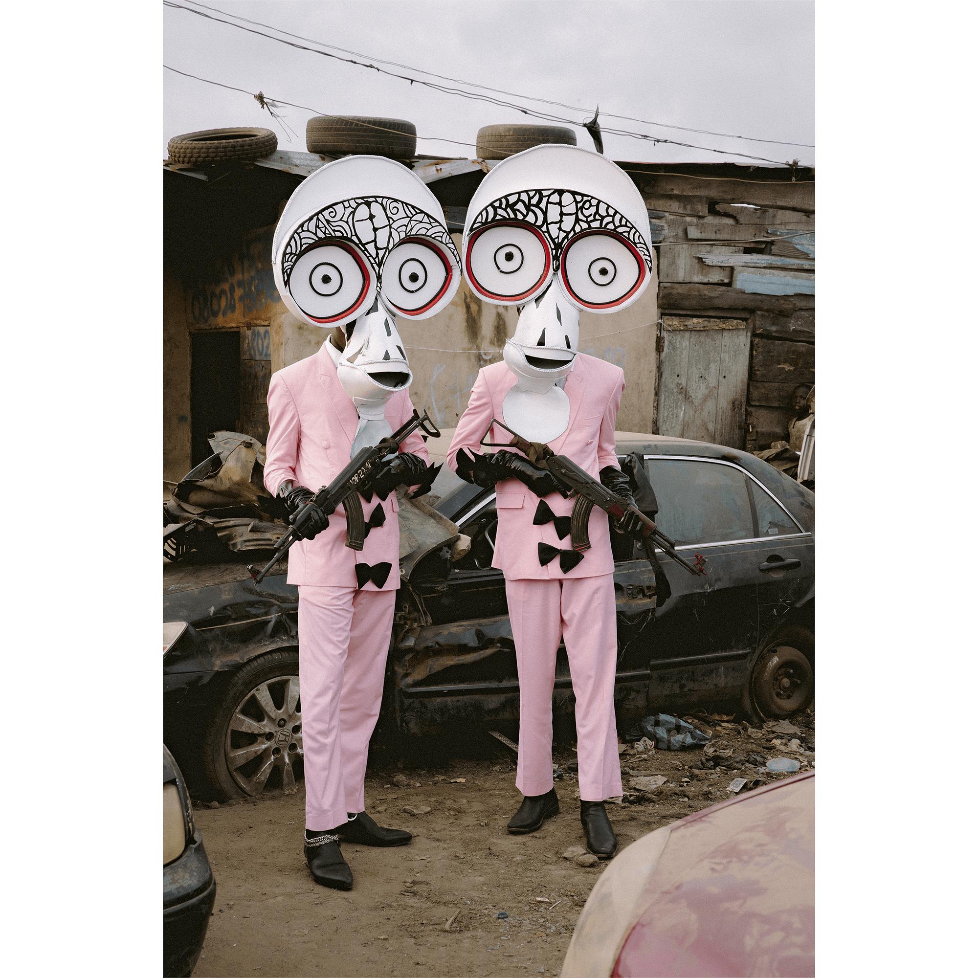 Fashion Eye Lagos  in 行李箱、旅行用品及家居精品
