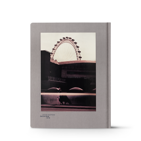 Fashion Eye London in 行李箱、旅行用品及家居精品's 書庫及文具 旅遊攝影集 collections by Louis Vuitton (產品縮放)