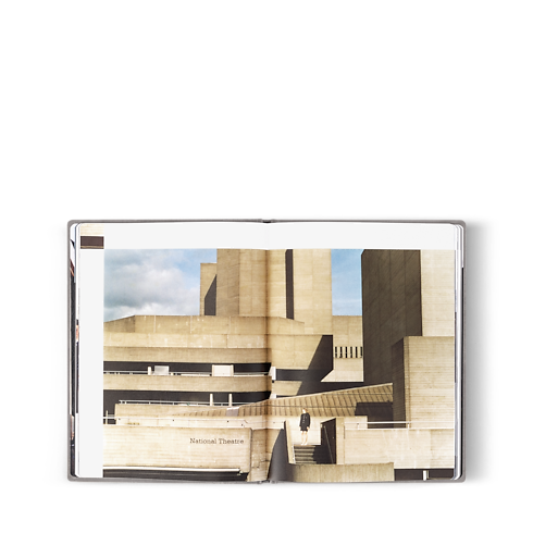 Fashion Eye London in 行李箱、旅行用品及家居精品's 書庫及文具 旅遊攝影集 collections by Louis Vuitton (產品縮放)