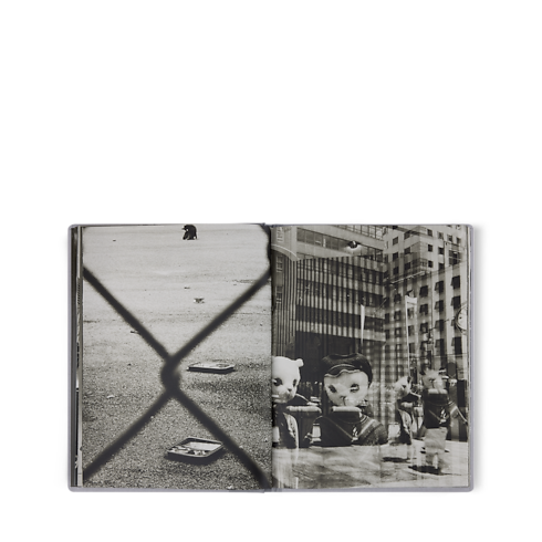 Fashion Eye New York in 行李箱、旅行用品及家居精品's 書庫及文具 旅遊攝影集 collections by Louis Vuitton (產品縮放)