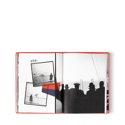 Fashion Eye Normandie in 行李箱、旅行用品及家居精品's 書庫及文具 旅遊攝影集 collections by Louis Vuitton (產品縮放)