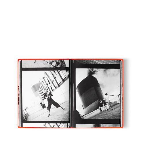 Fashion Eye Normandie in 行李箱、旅行用品及家居精品's 書庫及文具 旅遊攝影集 collections by Louis Vuitton (產品縮放)