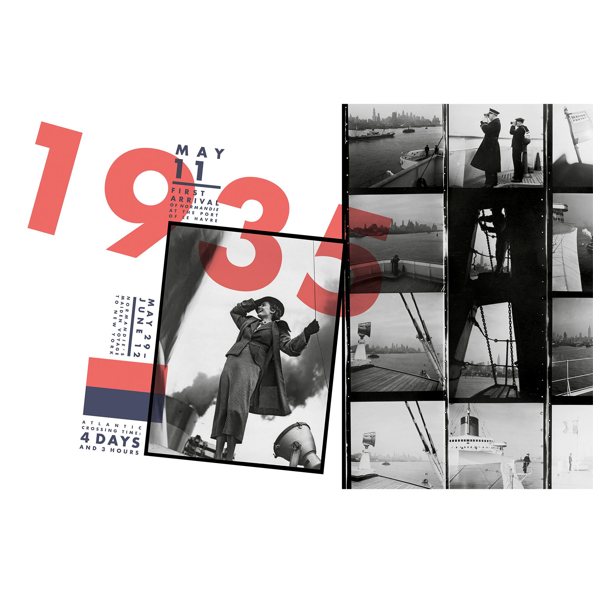 Fashion Eye Normandie  in 行李箱、旅行用品及家居精品