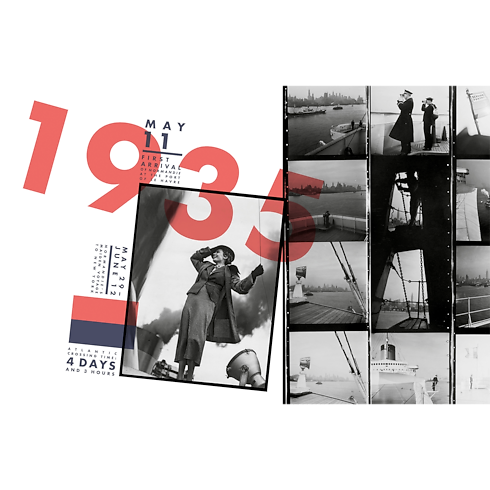 Fashion Eye Normandie in 行李箱、旅行用品及家居精品's 書庫及文具 旅遊攝影集 collections by Louis Vuitton (產品縮放)