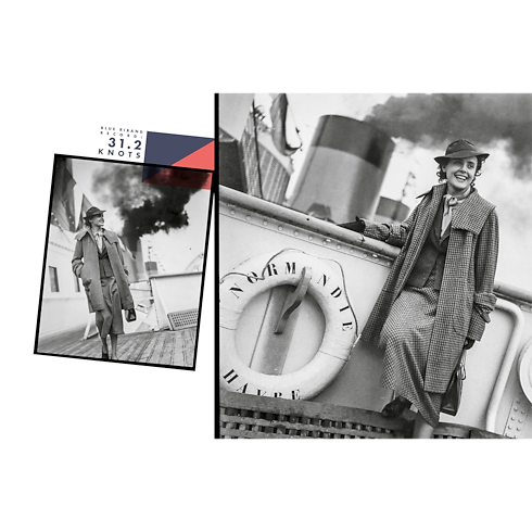 Fashion Eye Normandie in 行李箱、旅行用品及家居精品's 書庫及文具 旅遊攝影集 collections by Louis Vuitton (產品縮放)