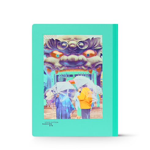 大阪 Fashion Eye in 行李箱、旅行用品及家居精品's 書庫及文具 旅遊攝影集 collections by Louis Vuitton (產品縮放)