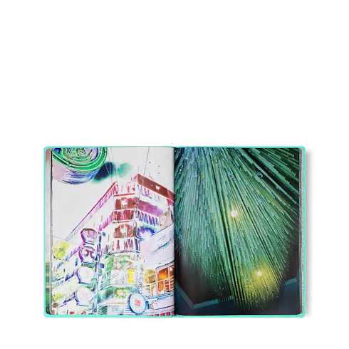 大阪 Fashion Eye in 行李箱、旅行用品及家居精品's 書庫及文具 旅遊攝影集 collections by Louis Vuitton (產品縮放)