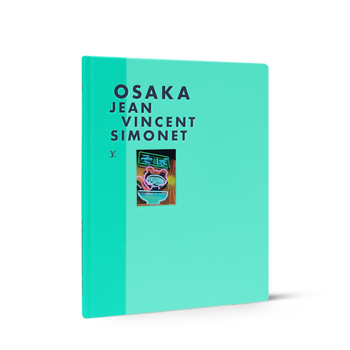 大阪 Fashion Eye in 行李箱、旅行用品及家居精品's 書庫及文具 旅遊攝影集 collections by Louis Vuitton (產品縮放)