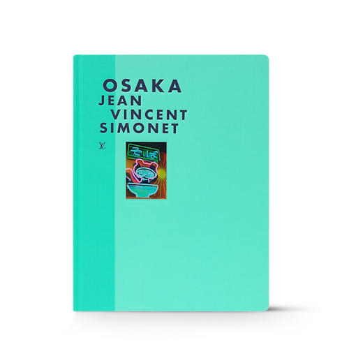 大阪 Fashion Eye in 行李箱、旅行用品及家居精品's 書庫及文具 旅遊攝影集 collections by Louis Vuitton (產品縮放)