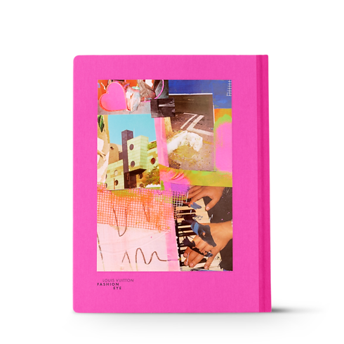 Fashion Eye Sao Paulo in 行李箱、旅行用品及家居精品's 書庫及文具 旅遊攝影集 collections by Louis Vuitton (產品縮放)