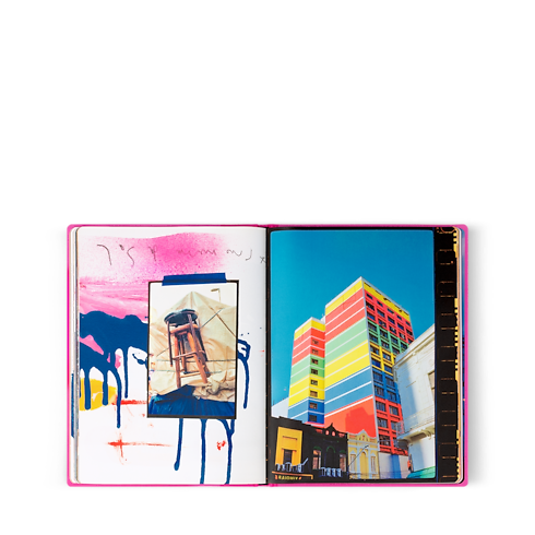 Fashion Eye Sao Paulo in 行李箱、旅行用品及家居精品's 書庫及文具 旅遊攝影集 collections by Louis Vuitton (產品縮放)