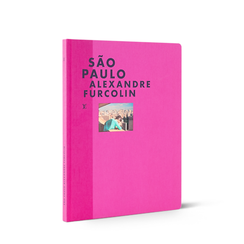 Fashion Eye Sao Paulo in 行李箱、旅行用品及家居精品's 書庫及文具 旅遊攝影集 collections by Louis Vuitton (產品縮放)