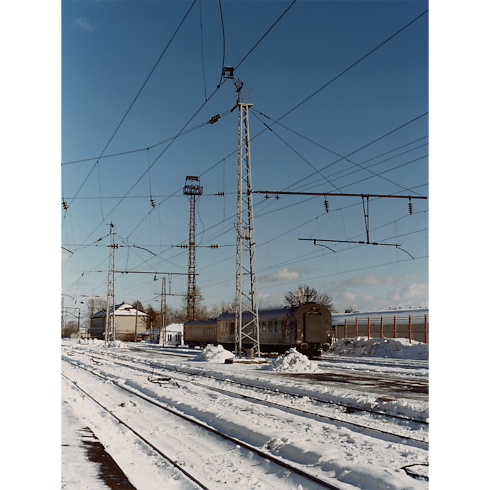 Fashion Eye Trassiberian By Coco Capitàn in 行李箱、旅行用品及家居精品's 書庫及文具 旅遊攝影集 collections by Louis Vuitton (產品縮放)