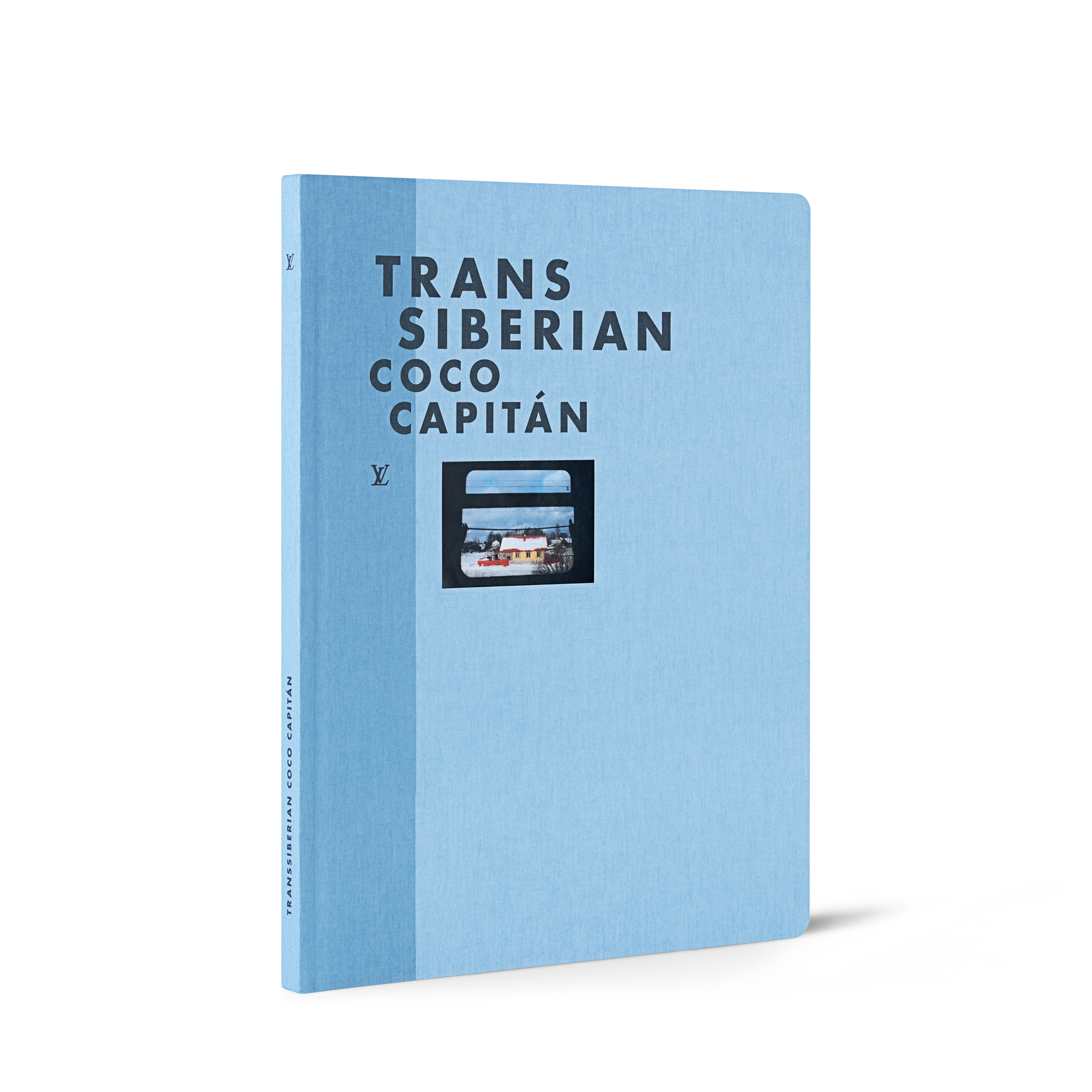 Fashion Eye Trassiberian By Coco Capitàn  in 行李箱、旅行用品及家居精品