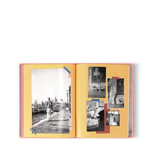 Fashion Eye Venice in 行李箱、旅行用品及家居精品's 書庫及文具 旅遊攝影集 collections by Louis Vuitton (產品縮放)