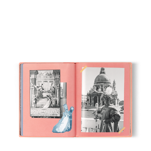 Fashion Eye Venice in 行李箱、旅行用品及家居精品's 書庫及文具 旅遊攝影集 collections by Louis Vuitton (產品縮放)