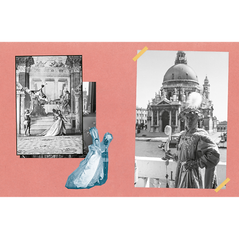 Fashion Eye Venice in 行李箱、旅行用品及家居精品's 書庫及文具 旅遊攝影集 collections by Louis Vuitton (產品縮放)